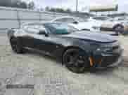 2018 Chevrolet Camaro 1LT with VIN 1G1FB1RS5J0102824, listed as a Copart auction lot 82388185 with 109,024 mi miles and Salvage title. Bid and sale history available at DreamBid. Image 4.