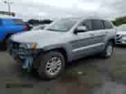 2018 Jeep Grand Cherokee Altitude with VIN 1C4RJFAG6JC163058, listed as a Copart auction lot 85746815 with 80,617 mi miles and Salvage title. Bid and sale history available at DreamBid. Image 1.