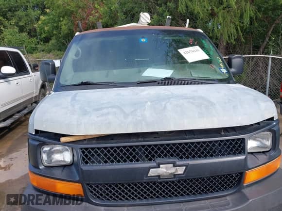 2006 Chevrolet Express Cargo с VIN 1GCFG15X561131770, выставлен на аукционе IAAI как лот 42676241 с пробегом 369 229 миль миль и . История ставок и продаж доступна на DreamBid. Изображение 6.