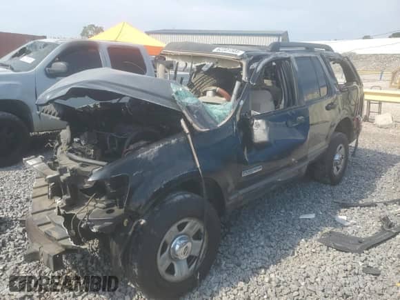 2006 Ford Explorer XLS with VIN 1FMEU62E86UA89450, listed as a Copart auction lot 62301505 with Not provided miles and Salvage title. Bid and sale history available at DreamBid. Image 1.