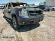 2007 Chevrolet Suburban LT with VIN 3GNFC16J47G188784, listed as a Copart auction lot 62575145 with Not provided miles and Non repairable. Bid and sale history available at DreamBid. Image 13.