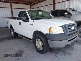 2007 Ford F-150 XL with VIN 1FTRF14W37NA54593, listed as a IAAI auction lot 42507874 with 111,032 mi miles and . Bid and sale history available at DreamBid. Image 1.