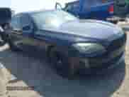 2011 BMW 7 Series 740i с VIN WBAKA4C50BC392111, выставлен на аукционе IAAI как лот 42151182 с пробегом 107 955 миль миль и . История ставок и продаж доступна на DreamBid. Изображение 1.