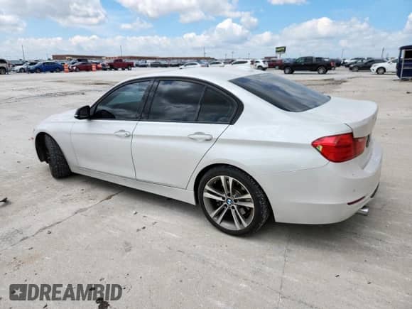 2014 BMW 3 Series 335i с VIN WBA3A9G55ENS64175, выставлен на аукционе Copart как лот 66823475 с пробегом 65 521 миль миль и Чистый • Clean title. История ставок и продаж доступна на DreamBid. Изображение 2.