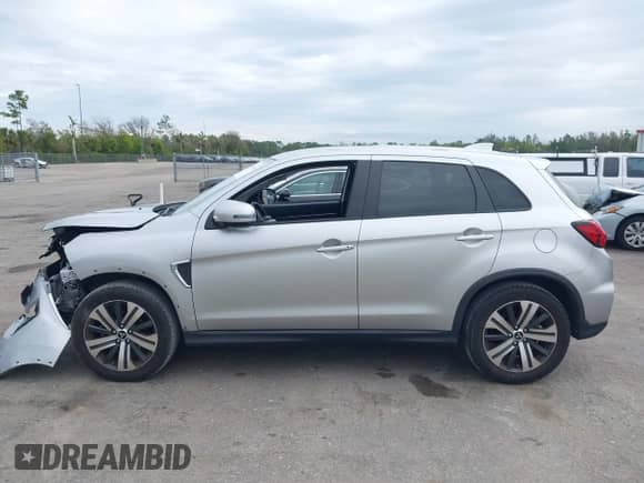 2020 Mitsubishi Outlander SE с VIN JA4AP4AU1LU024338, выставлен на аукционе IAAI как лот 41368952 с пробегом 57 084 миль миль и . История ставок и продаж доступна на DreamBid. Изображение 15.