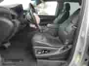 2016 Cadillac Escalade ESV Luxury Collection with VIN 1GYS4HKJ9GR117769, listed as a Copart auction lot 81606115 with 41,757 mi miles and Salvage title. Bid and sale history available at DreamBid. Image 7.