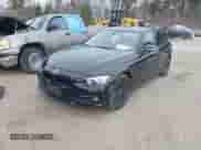 2016 BMW 3 Series 320i xDrive with VIN WBA8A3C54GK690632, listed as a IAAI auction lot 41637167 with 89,374 mi miles and . Bid and sale history available at DreamBid. Image 2.