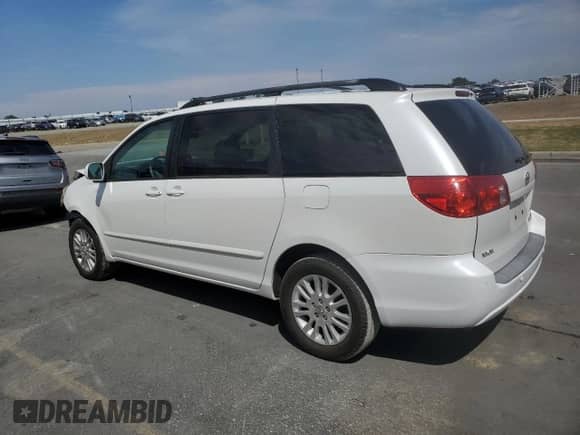 2009 Toyota Sienna XLE с VIN 5TDBK22C79S025302, выставлен на аукционе Copart как лот 69975285 с пробегом 145 027 миль миль и Списание • Salvage title. История ставок и продаж доступна на DreamBid. Изображение 2.
