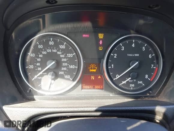 2009 BMW 3 Series 328i с VIN WBAWV13509P122559, выставлен на аукционе IAAI как лот 43527536 с пробегом 200 972 миль миль и . История ставок и продаж доступна на DreamBid. Изображение 7.