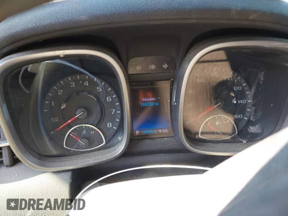 2015 Chevrolet Malibu LS with VIN 1G11B5SL0FF246497, listed as a IAAI auction lot 43212135 with 199,200 mi miles and . Bid and sale history available at DreamBid. Image 7.