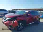 2016 Nissan Murano S с VIN 5N1AZ2MG1GN102574, выставлен на аукционе IAAI как лот 43410517 с пробегом 210 994 миль миль и . История ставок и продаж доступна на DreamBid. Изображение 18.