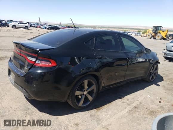 2016 Dodge Dart GT с VIN 1C3CDFEB9GD539139, выставлен на аукционе Copart как лот 56648375 с пробегом 107 794 миль миль и Списание • Salvage title. История ставок и продаж доступна на DreamBid. Изображение 3.