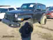 2021 Jeep Wrangler Sport S с VIN 1C4GJXAGXMW863259, выставлен на аукционе IAAI как лот 41399671 с пробегом 41 270 миль миль и . История ставок и продаж доступна на DreamBid. Изображение 17.