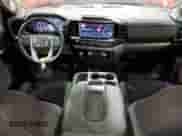 2024 GMC Sierra 1500 SLE with VIN 1GTPUBEK1RZ191736, listed as a Copart auction lot 78983524 with 19,852 mi miles and Clean title. Bid and sale history available at DreamBid. Image 8.