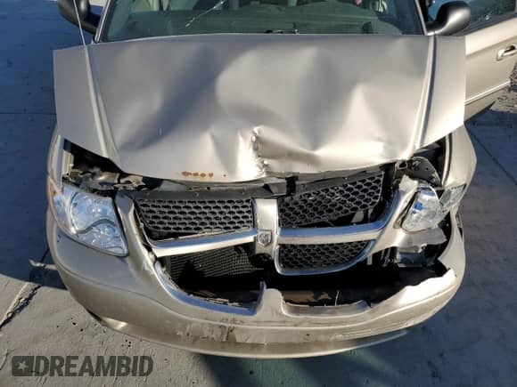 2003 Dodge Caravan ES z VIN 2D4GP54L23R351081, wystawiony jako Copart lot #81157305 z przebiegiem 239 723 mil mil oraz Szkoda całkowita • Salvage title. Historia ofert i sprzedaży dostępna na DreamBid. Obrazek 11.