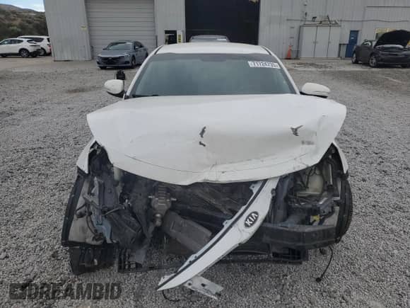 2015 Kia Optima LX with VIN KNAGM4A74F5559209, listed as a Copart auction lot 71724735 with Not provided miles and Salvage title. Bid and sale history available at DreamBid. Image 5.