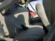 2005 Jeep Wrangler SE z VIN 1J4FA29175P331391, wystawiony jako Copart lot #76608824 z przebiegiem 98 268 mil mil oraz Szkoda całkowita • Salvage title. Historia ofert i sprzedaży dostępna na DreamBid. Obrazek 10.