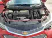 2016 Chevrolet Cruze LT with VIN 1G1BE5SM5G7291497, listed as a Copart auction lot 83856195 with 125,454 mi miles and Clean title. Bid and sale history available at DreamBid. Image 11.