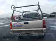 2001 Chevrolet Silverado 2500HD LS with VIN 1GCHC29U01E227334, listed as a IAAI auction lot 41446965 with 266,255 mi miles and . Bid and sale history available at DreamBid. Image 16.