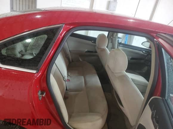 2008 Chevrolet Impala LT с VIN 2G1WT58NX89132613, выставлен на аукционе Copart как лот 81217365 с пробегом 162 433 миль миль и Списание • Salvage title. История ставок и продаж доступна на DreamBid. Изображение 10.