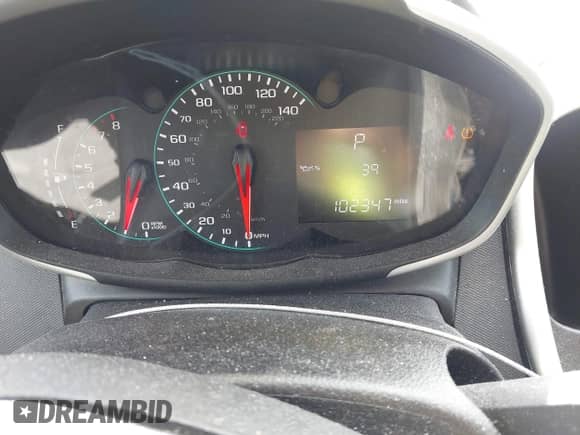 2017 Chevrolet Sonic LT with VIN 1G1JD5SH7H4138575, listed as a IAAI auction lot 43391642 with 102,347 mi miles and . Bid and sale history available at DreamBid. Image 7.