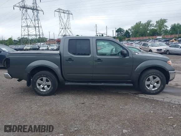 2009 Nissan Frontier SE with VIN 1N6AD07W09C420840, listed as a IAAI auction lot 42437493 with 133,137 mi miles and . Bid and sale history available at DreamBid. Image 14.