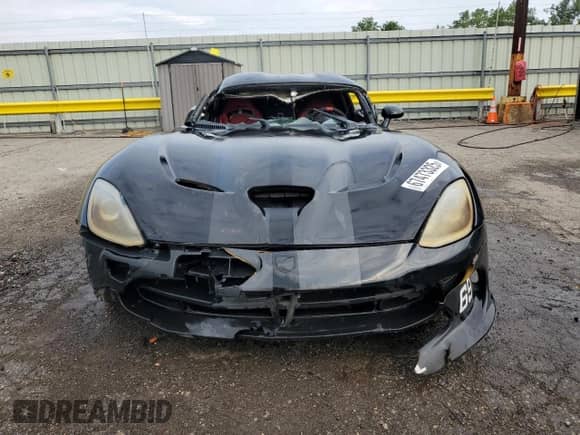 2013 Dodge Viper GTS with VIN 1C3ADEBZ5DV400182, listed as a Copart auction lot 67473325 with 95,533 mi miles and Clean title. Bid and sale history available at DreamBid. Image 5.