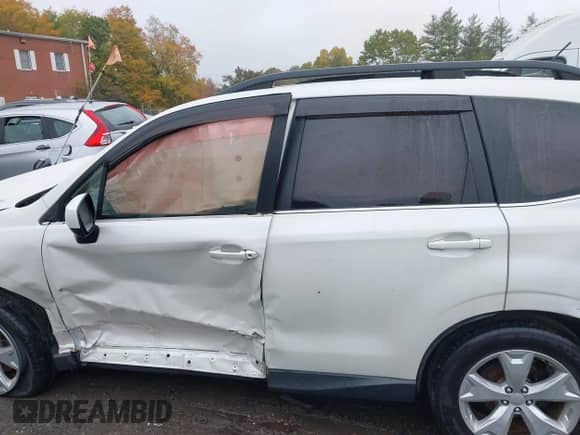 2014 Subaru Forester Limited z VIN JF2SJAJC0EH474352, wystawiony jako IAAI lot #43428475 z przebiegiem 108 943 mil mil oraz . Historia ofert i sprzedaży dostępna na DreamBid. Obrazek 15.