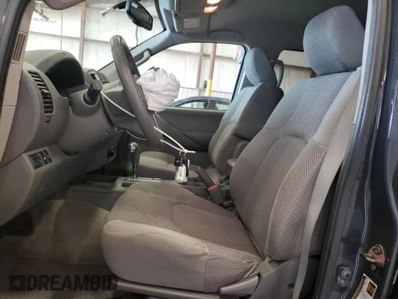 2014 Nissan Frontier S with VIN 1N6AD0EV7EN710291, listed as a Copart auction lot 89871005 with 47,149 mi miles and Salvage title. Bid and sale history available at DreamBid. Image 7.