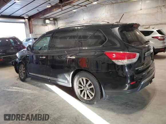 2013 Nissan Pathfinder SL с VIN 5N1AR2MM2DC677182, выставлен на аукционе Copart как лот 81787985 с пробегом 127 769 миль миль и Чистый • Clean title. История ставок и продаж доступна на DreamBid. Изображение 2.