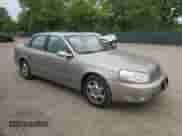 2003 Saturn LS с VIN 1G8JW54R43Y571225, выставлен на аукционе Copart как лот 58724605 с пробегом 62 252 миль миль и Чистый • Clean title. История ставок и продаж доступна на DreamBid. Изображение 4.