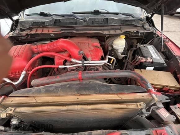 2016 Ram 1500 Rebel с VIN 1C6RR7YT0GS175438, выставлен на аукционе Copart как лот 50037385 с пробегом 143 170 миль миль и Чистый • Clean title. История ставок и продаж доступна на DreamBid. Изображение 7.