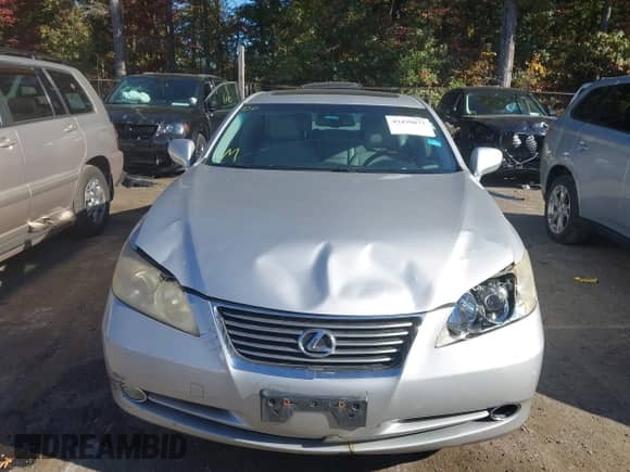 2007 Lexus ES 330 with VIN JTHBJ46G072088868, listed as a IAAI auction lot 43439877 with 235,674 mi miles and . Bid and sale history available at DreamBid. Image 12.