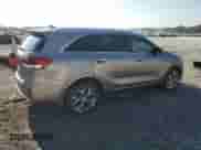 2016 Kia Sorento SXL z VIN 5XYPKDA50GG008209, wystawiony jako Copart lot #72021105 z przebiegiem 117 104 mil mil oraz Szkoda całkowita • Salvage title. Historia ofert i sprzedaży dostępna na DreamBid. Obrazek 3.