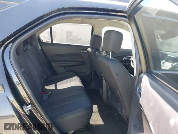 2014 Chevrolet Equinox LT with VIN 2GNFLFEKXE6276643, listed as a IAAI auction lot 43012521 with 136,369 mi miles and . Bid and sale history available at DreamBid. Image 8.