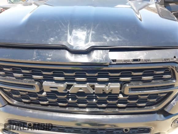 2022 Ram 1500 Big Horn с VIN 1C6RRFMG7NN441178, выставлен на аукционе IAAI как лот 42721492 с пробегом 16 459 миль миль и . История ставок и продаж доступна на DreamBid. Изображение 6.