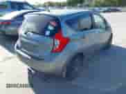 2015 Nissan Note SV z VIN 3N1CE2CP8FL411194, wystawiony jako IAAI lot #43307477 z przebiegiem 163 168 mil mil oraz . Historia ofert i sprzedaży dostępna na DreamBid. Obrazek 4.