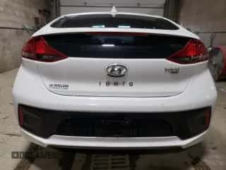 2019 Hyundai Ioniq Blue с VIN KMHC65LC7KU125129, выставлен на аукционе Copart как лот 48428974 с пробегом 61 136 миль миль и . История ставок и продаж доступна на DreamBid. Изображение 6.