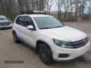 2012 Volkswagen Tiguan S с VIN WVGCV7AX5CW508206, выставлен на аукционе IAAI как лот 41612007 с пробегом 116 455 миль миль и . История ставок и продаж доступна на DreamBid. Изображение 1.