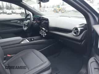 2024 Chevrolet Blazer EV eAWD LT z VIN 3GNKDBRJ0RS266829, wystawiony jako IAAI lot #41598011 z przebiegiem 2 578 mil mil oraz . Historia ofert i sprzedaży dostępna na DreamBid. Obrazek 5.