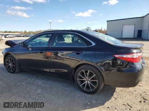 2016 Toyota Camry SE с VIN 4T1BF1FK7GU573529, выставлен на аукционе Copart как лот 89874585 с пробегом 115 649 миль миль и Списание • Salvage title. История ставок и продаж доступна на DreamBid. Изображение 2.