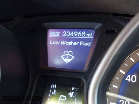 2017 Hyundai Elantra z VIN KMHD35LH2HU349958, wystawiony jako IAAI lot #42625201 z przebiegiem 204 968 mil mil oraz . Historia ofert i sprzedaży dostępna na DreamBid. Obrazek 15.