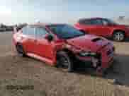 2017 Subaru WRX STI with VIN JF1VA2V60H9834570, listed as a Copart auction lot 71701305 with 96,074 mi miles and Salvage title. Bid and sale history available at DreamBid. Image 4.