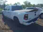 2024 Ram 1500 Big Horn with VIN 1C6SRFMT0RN142488, listed as a IAAI auction lot 42775463 with 24,027 mi miles and . Bid and sale history available at DreamBid. Image 3.