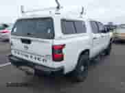 2022 Nissan Frontier S with VIN 1N6ED1EK0NN608408, listed as a IAAI auction lot 43023099 with 39,439 mi miles and . Bid and sale history available at DreamBid. Image 4.