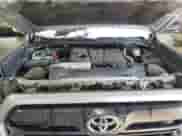 2022 Toyota Tundra SR5 with VIN 5TFLA5DB2NX027458, listed as a Copart auction lot 43463833 with 16,272 mi miles and . Bid and sale history available at DreamBid. Image 11.