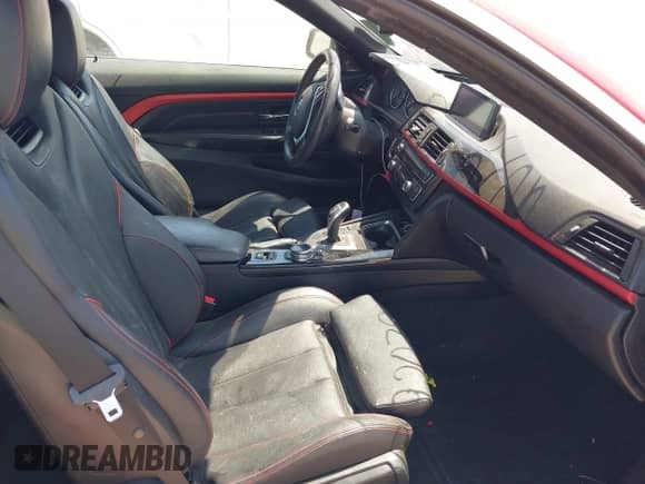 2014 BMW 4 Series 428i xDrive с VIN WBA3T1C56EPS98728, выставлен на аукционе IAAI как лот 42092079 с пробегом 102 856 миль миль и . История ставок и продаж доступна на DreamBid. Изображение 5.