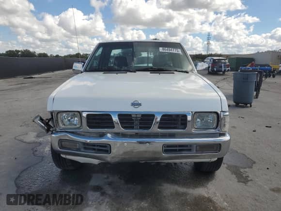 1997 Nissan Frontier XE z VIN 1N6SD16S0VC375529, wystawiony jako Copart lot #86494775 z przebiegiem 213 277 mil mil oraz Szkoda całkowita • Salvage title. Historia ofert i sprzedaży dostępna na DreamBid. Obrazek 5.