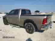 2009 Dodge 1500 SLT with VIN 1D3HB18P89S780875, listed as a Copart auction lot 75644624 with 99,614 mi miles and Salvage title. Bid and sale history available at DreamBid. Image 2.