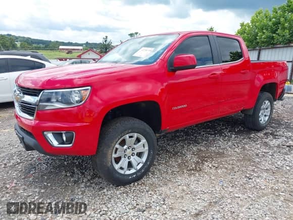 2020 Chevrolet Colorado 2WD LT с VIN 1GCGSCEN4L1168740, выставлен на аукционе IAAI как лот 42731719 с пробегом 143 124 миль миль и . История ставок и продаж доступна на DreamBid. Изображение 19.